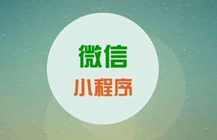 定制微信小程序的成本解析